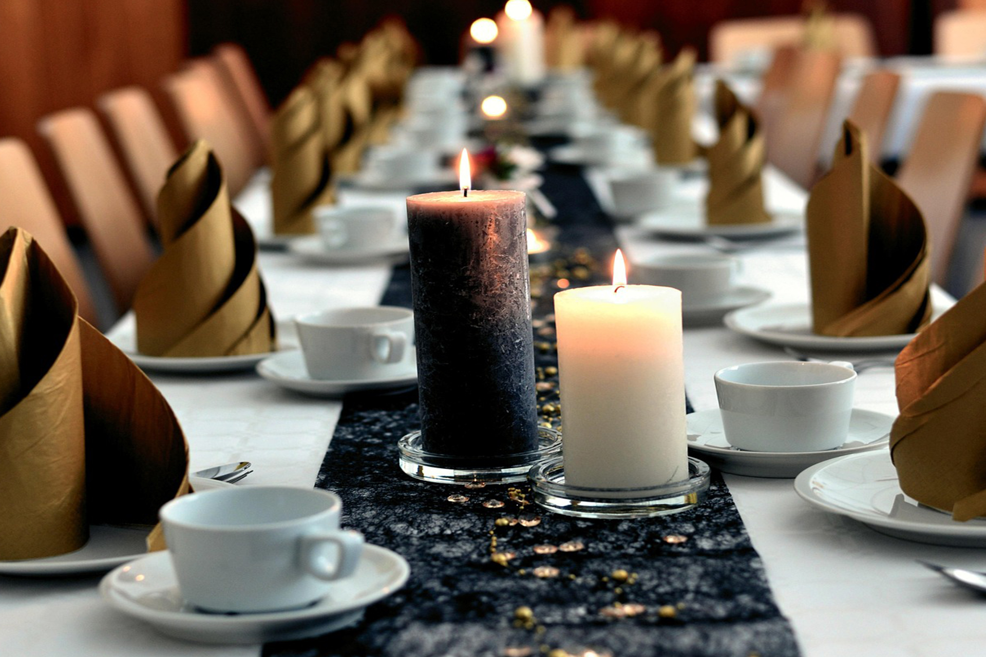 Elevate Your Corporate Events with Sophistication